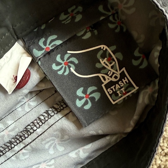 Katin Men's Amoeba Boardshorts Size 34 - Picture 5 of 6